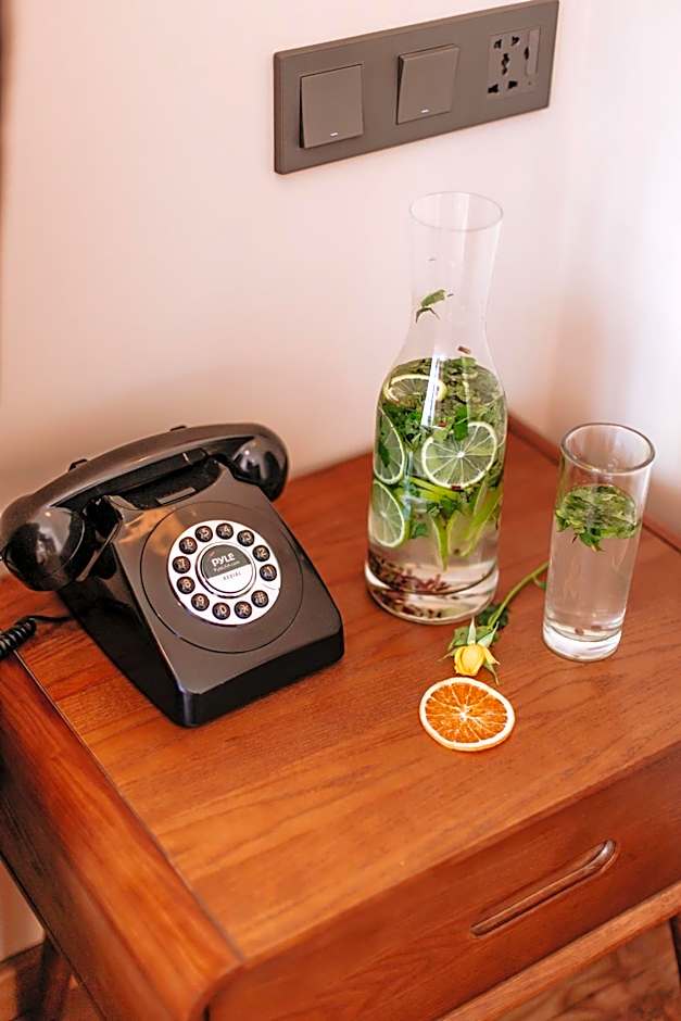 Boutique Hotel Kviria