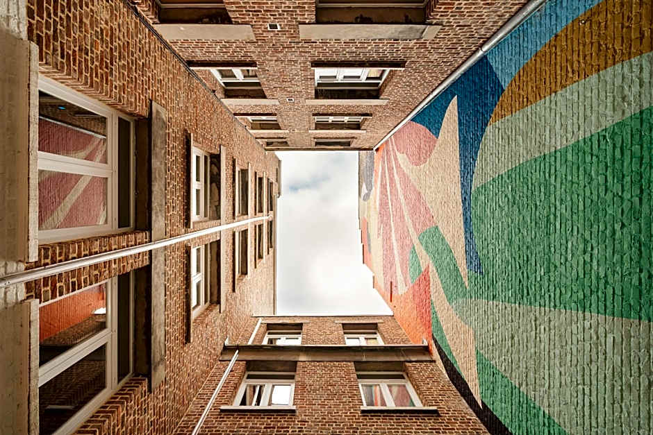 Edgar Suites Lille - Faidherbe