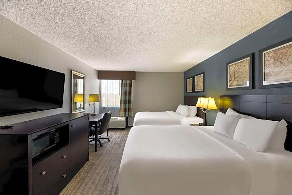 Clarion Hotel San Angelo near Convention Center
