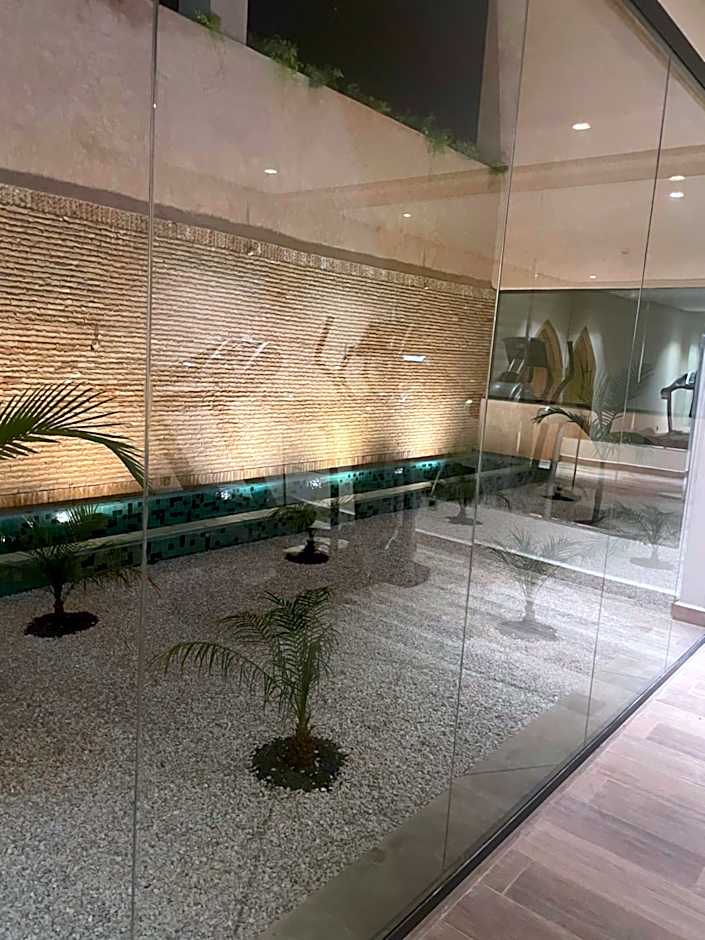 SUMAHAN SUITES & SPA