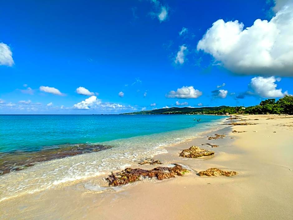 Sand Castle on the Beach - Adults Only