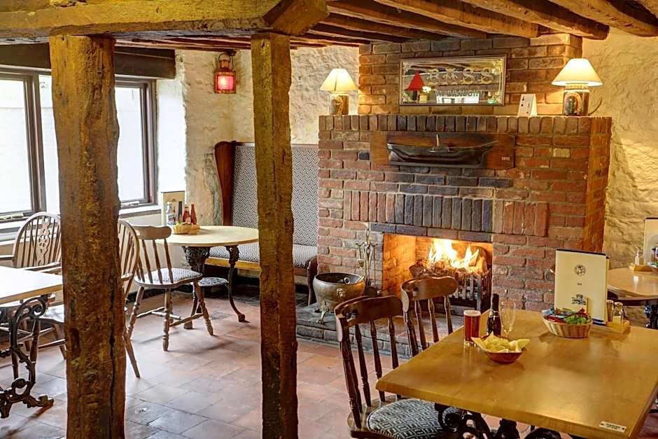 Old Hunstanton Le Strange Arms Hotel