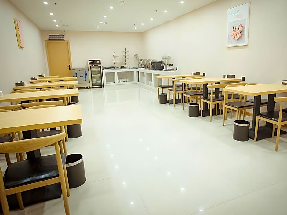 GreenTree Inn Express Nantong Development Zone Guibiyuan