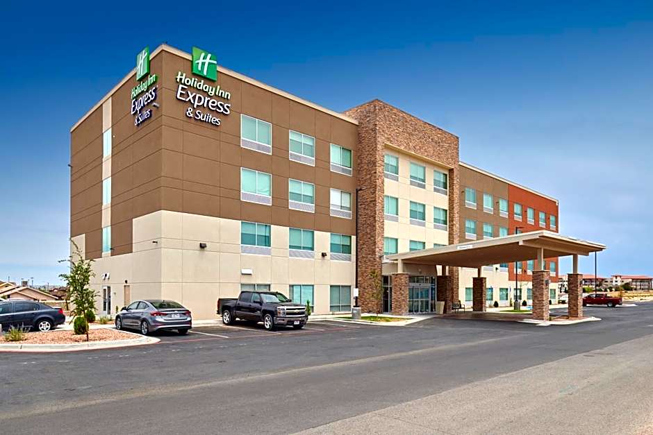 Holiday Inn Express & Suites El Paso East-Loop 375 by IHG