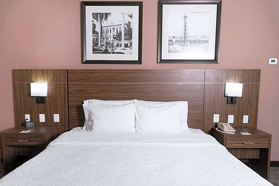 Hampton Inn By Hilton Tampico Zona Dorada