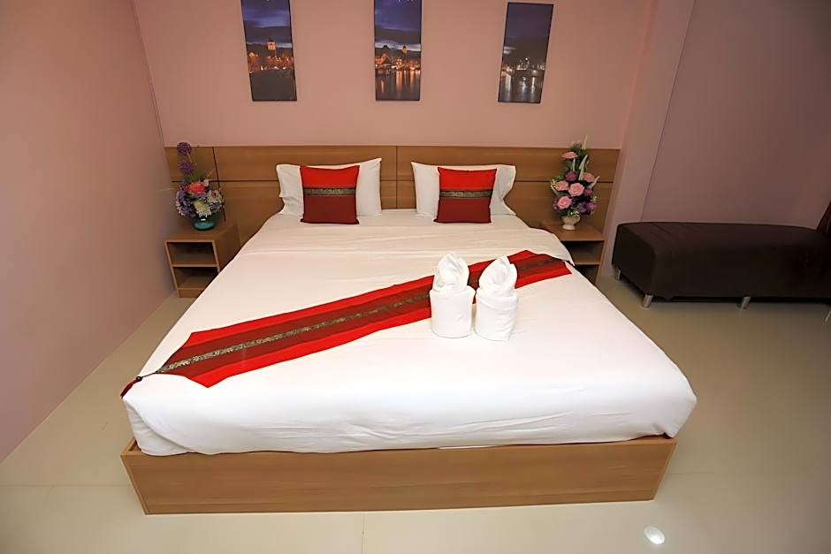 AIRBEST Gemtree Lampang Hotel