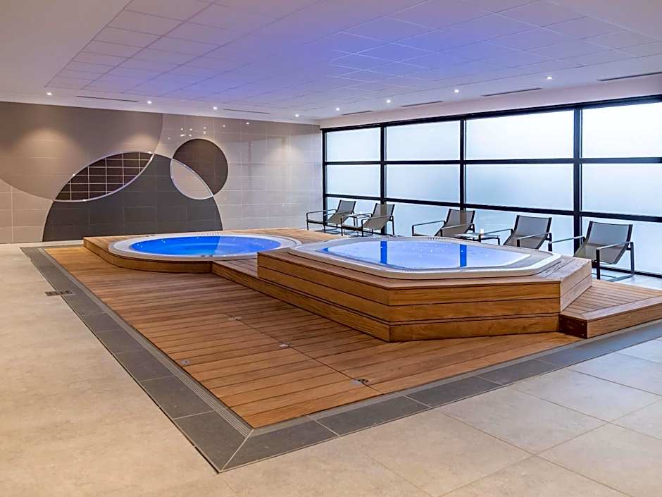 Novotel Saint-Quentin en Yvelines