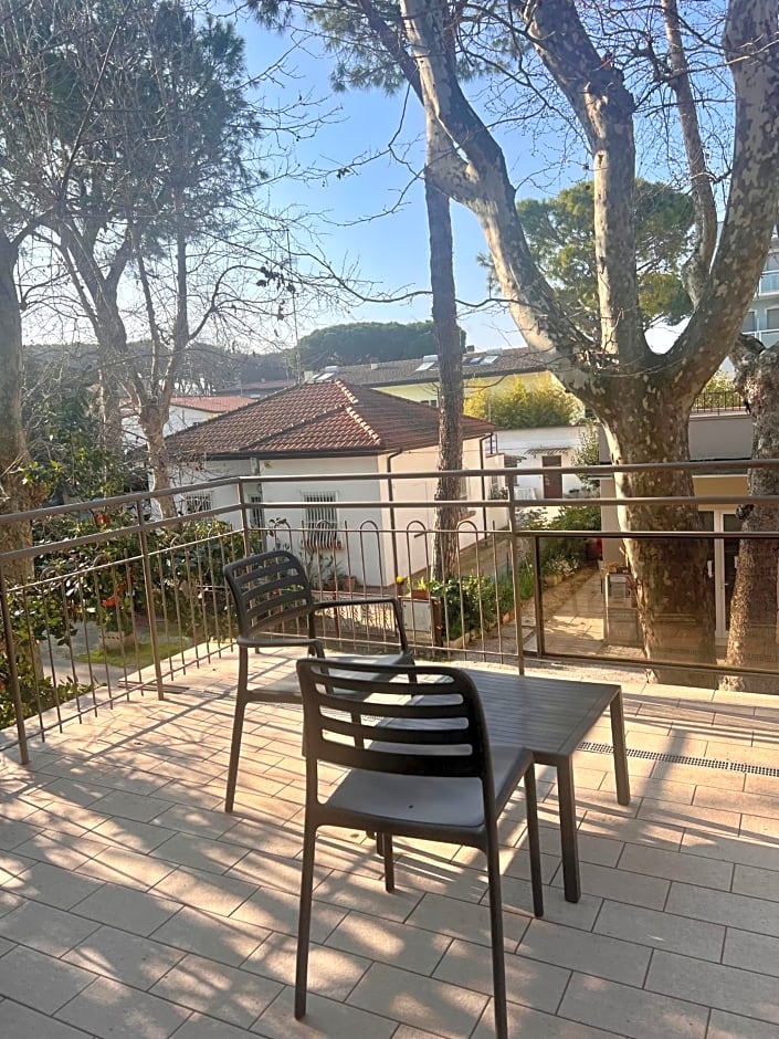 Hotel Villa Tina