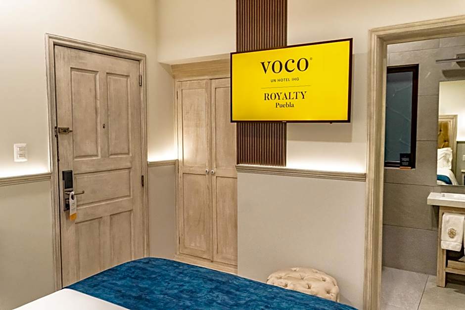 Voco Royalty Puebla Downtown By IHG