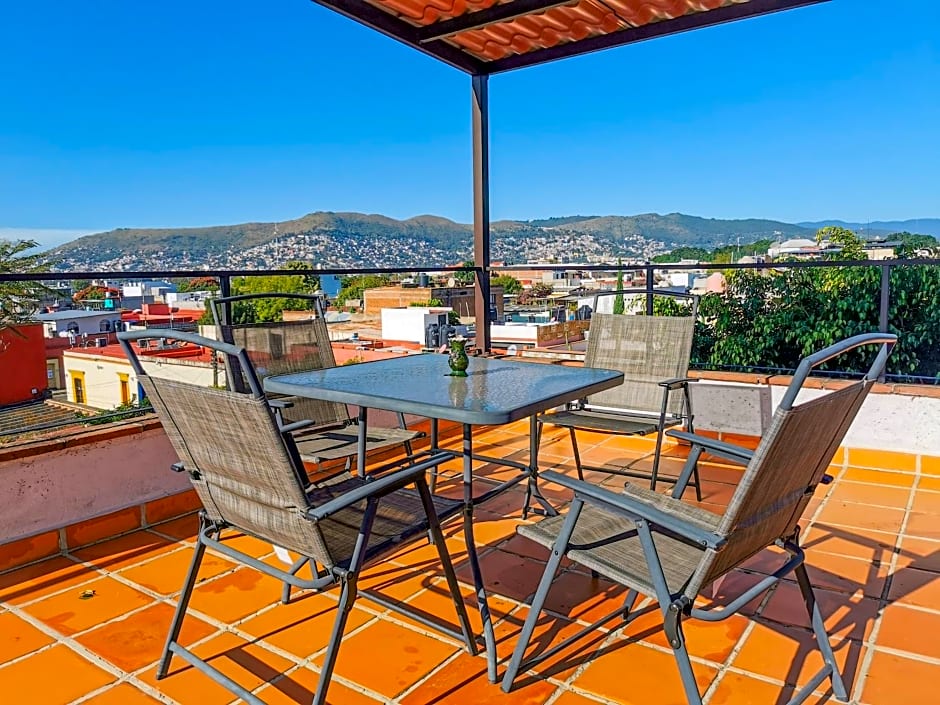 Hotel Casa Guiv