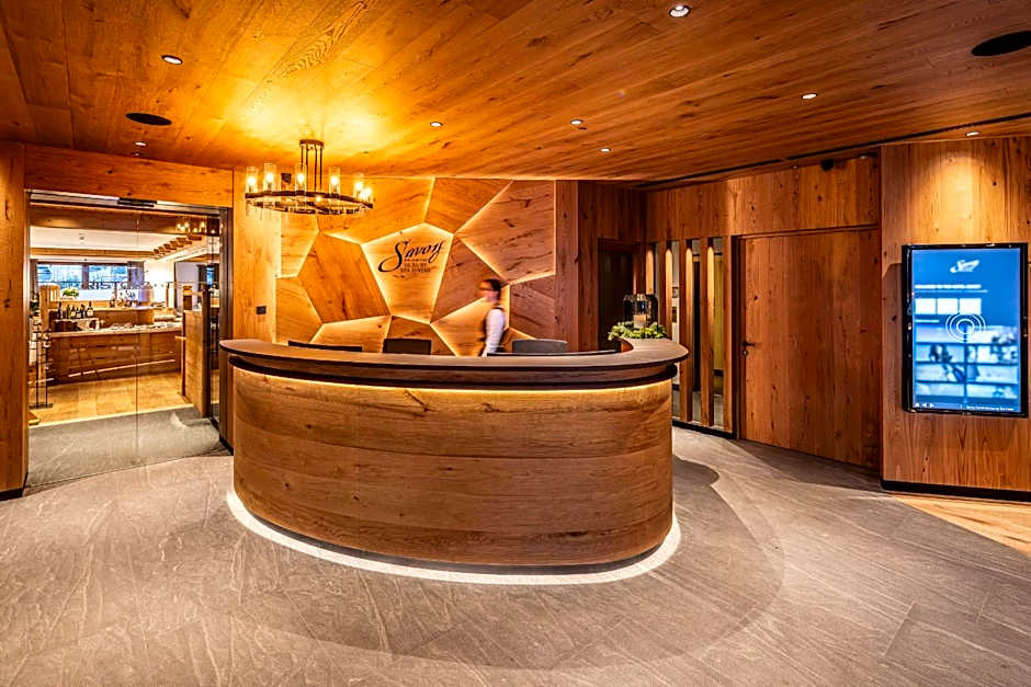 Savoy Dolomites Luxury & Spa Hotel