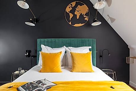 Hôtel - Restaurant Le Globe