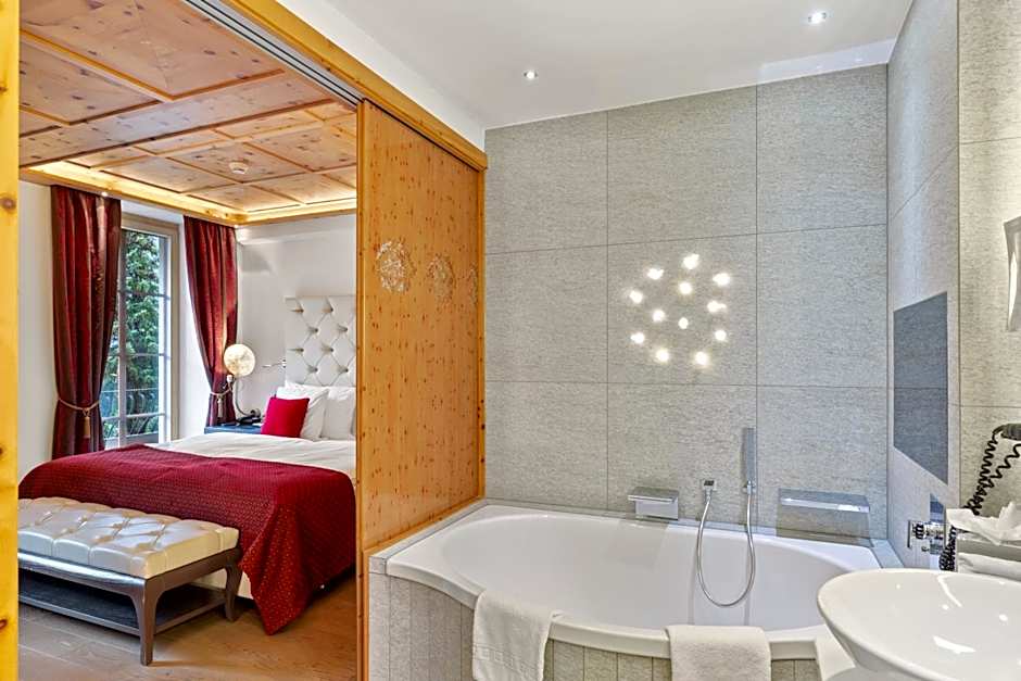 Grand Hotel Zermatterhof