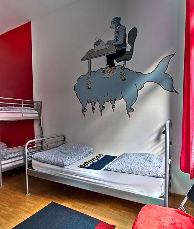 Heart of Gold Hostel Berlin