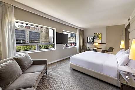 Premium King Room