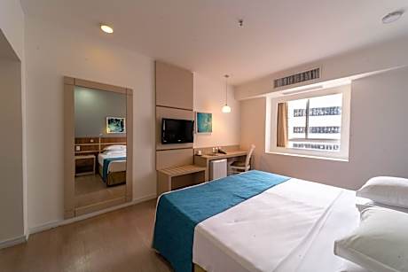 Superior Triple Room Internal view