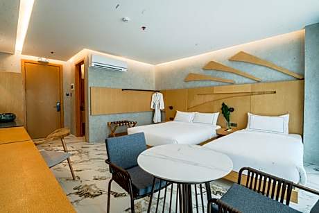 The Hotel Elizabeth Resort and Villas - Long Beach San Vicente Palawan