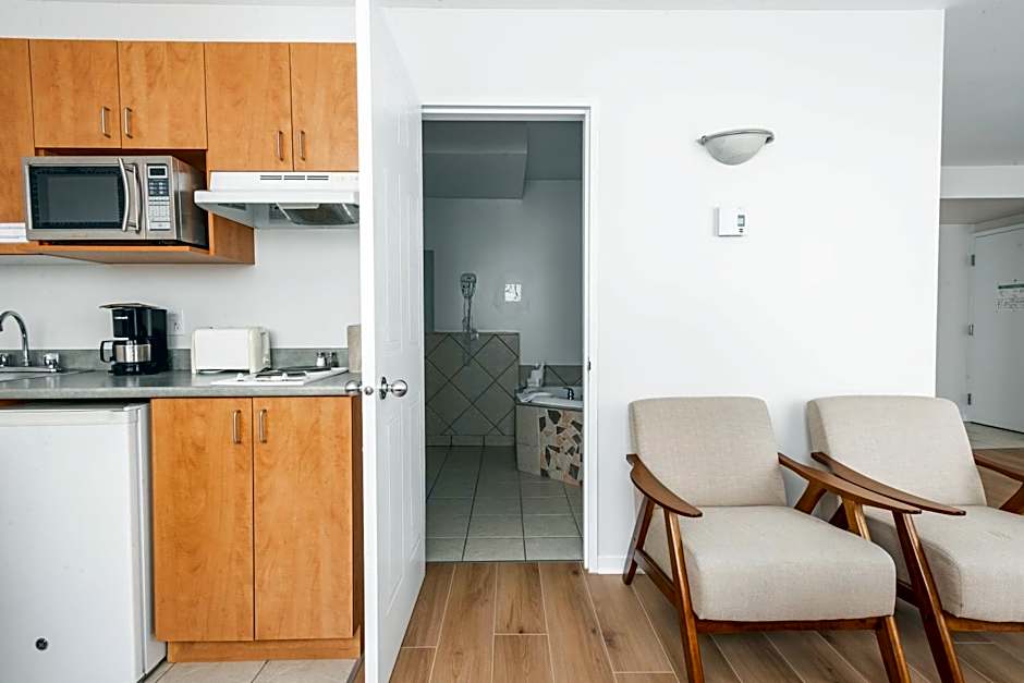 Hotel Les Suites Labelle