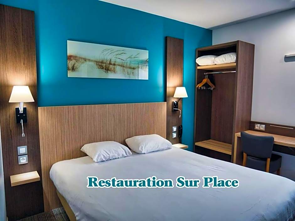 Contact Hotel Le Seino Marin - Cléon Elbeuf Rouen