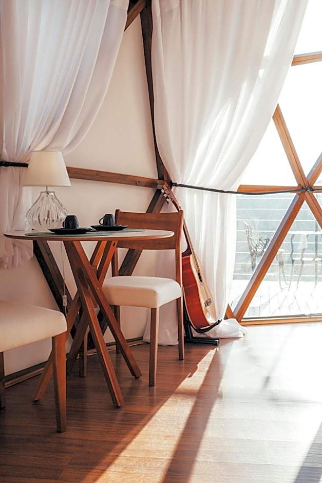 Domo Uaná - Paytá Cabanas