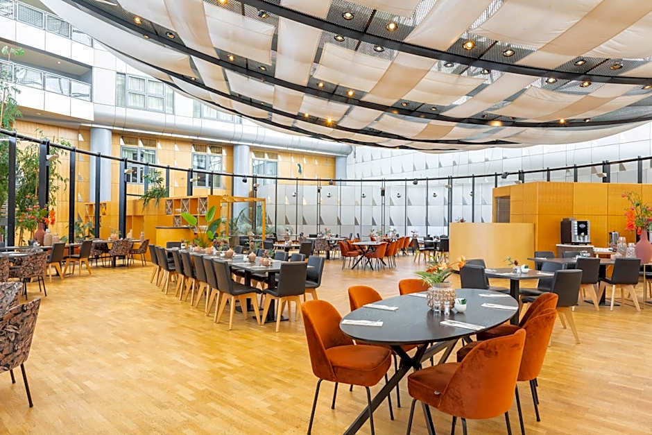 Van der Valk Hotel Paris CDG Airport
