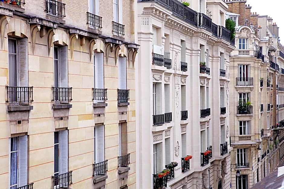Hotel Saint-Louis Marais