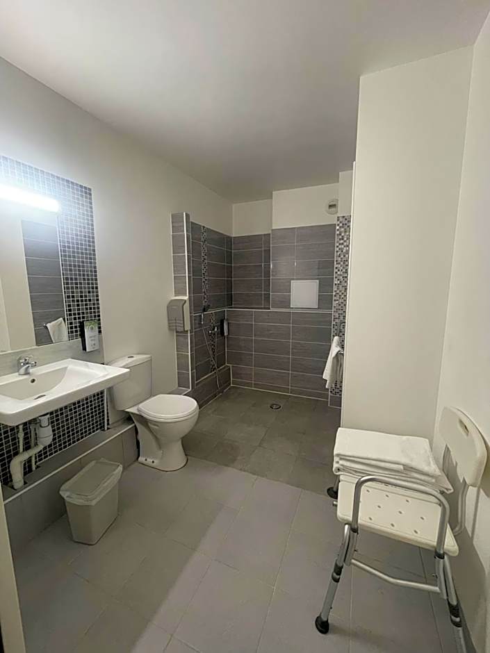 Kyriad Saint Fargeau Ponthierry - Apollonia