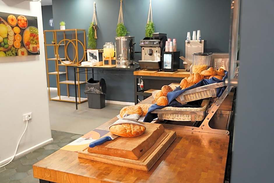 Spirit of Herzl Hotel הרוח של הרצל