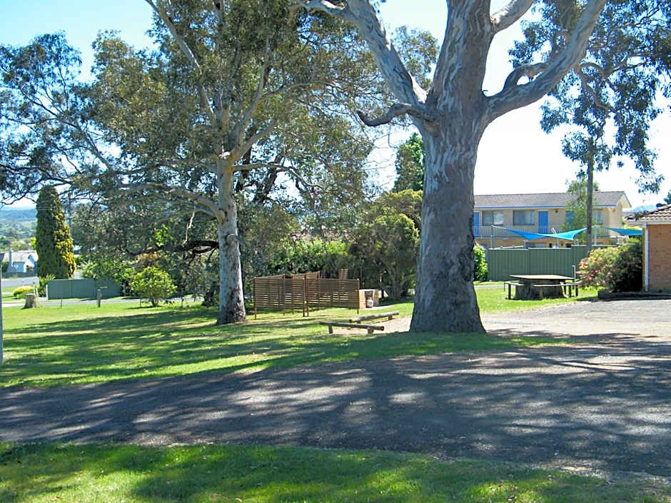 Bega Caravan Park