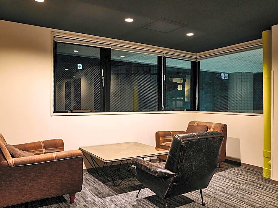 Kyoto Guesthouse HIVE