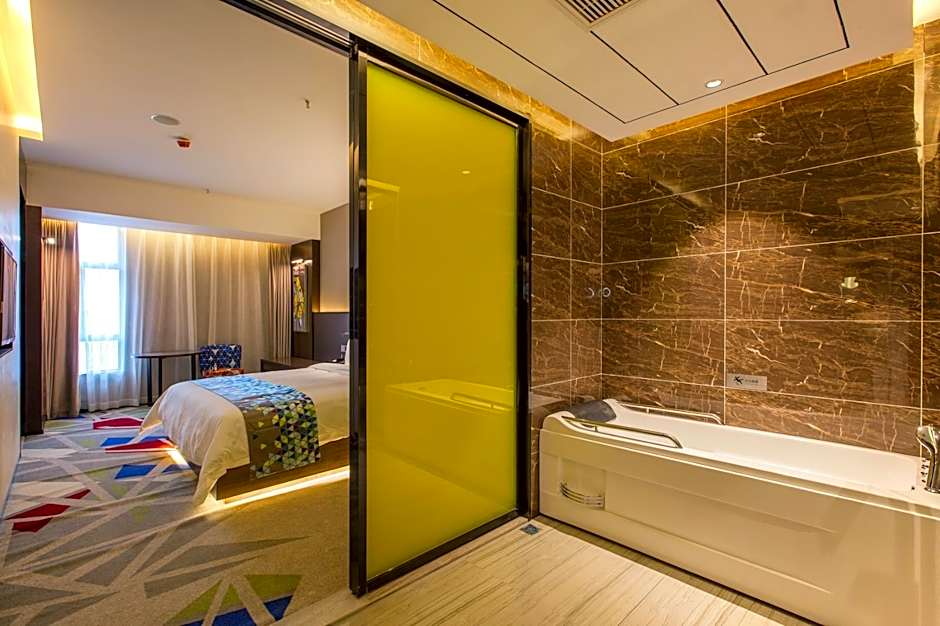 Zmax Hotel Hankou Railway Station – Wuhan, OH