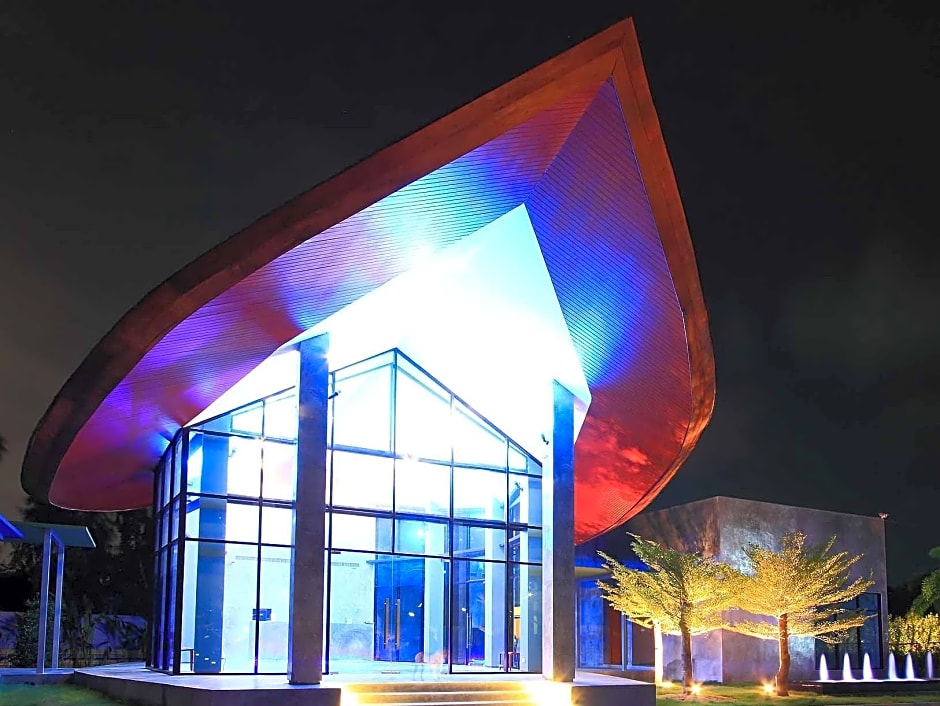 Hub De Leaf At Rayong Design Resort