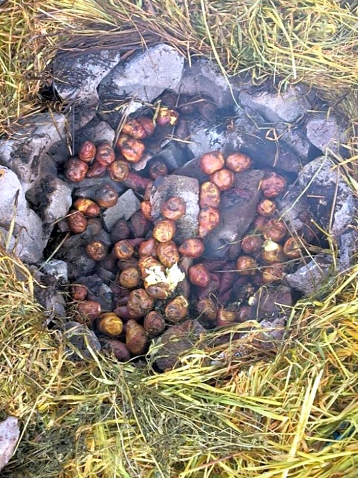 Hotel La Casona De Yucay Valle Sagrado