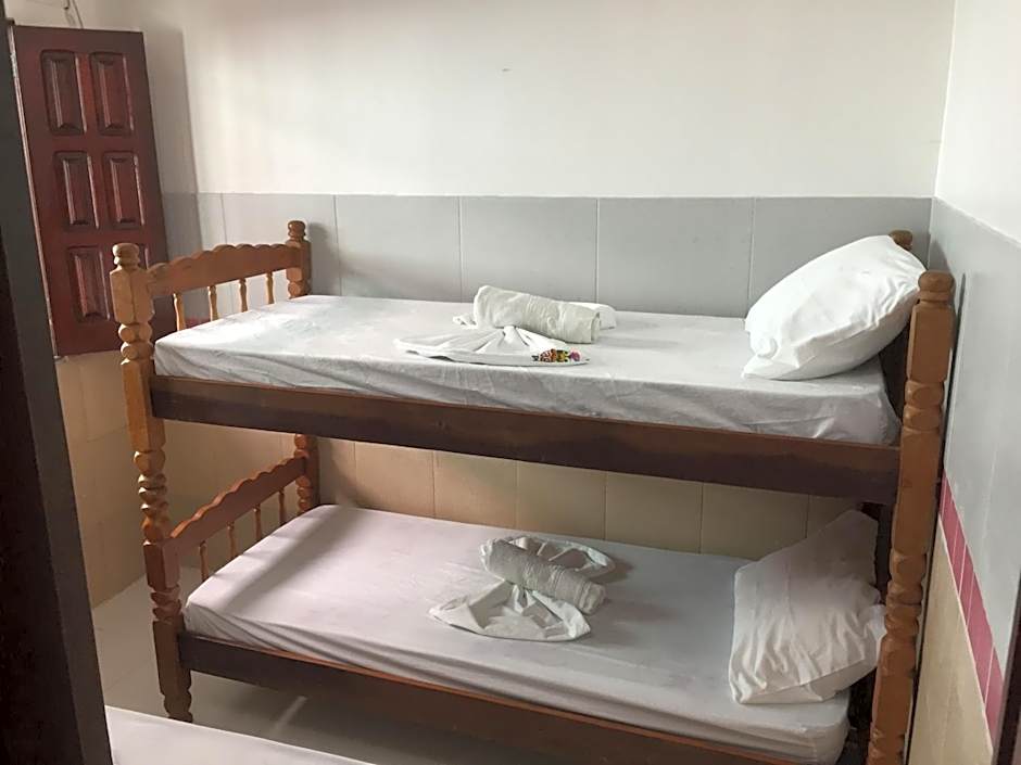 Papagaio Flats na segunda praia