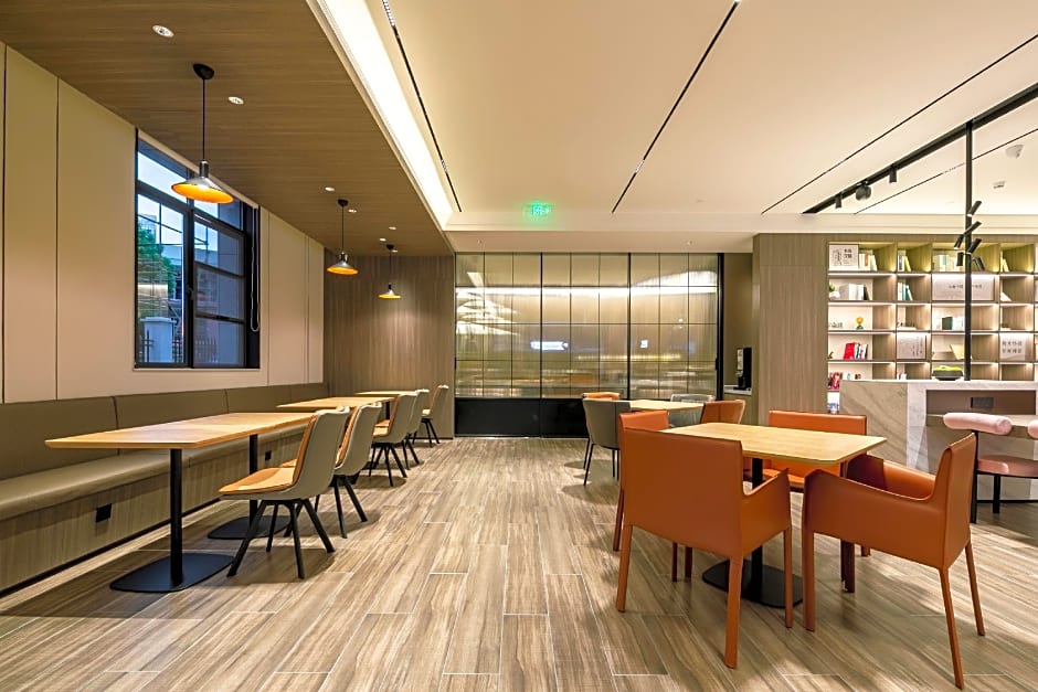 Hanting Hotel Wuhan National Exhibition Center Yongwang