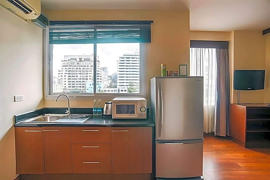 Icheck Inn Sukhumvit Soi 2