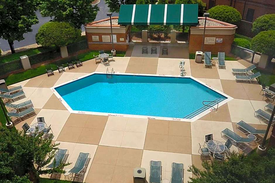 Hampton Inn By Hilton Raleigh-Capital Blvd. North