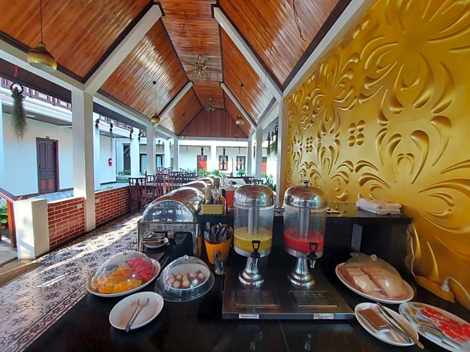 Sunrise Hotel Luang Prabang