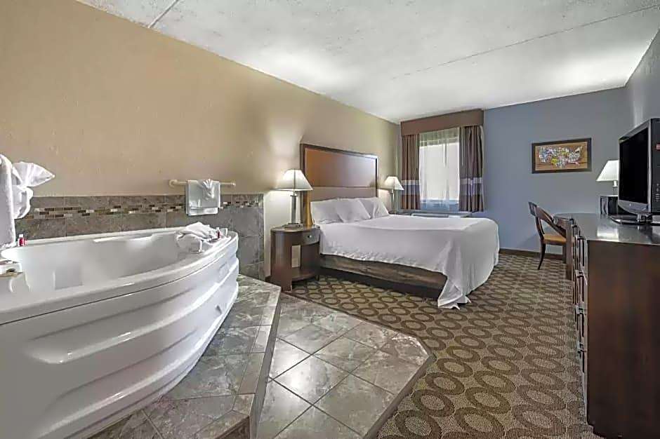 Econo Lodge – Lafayette, LA