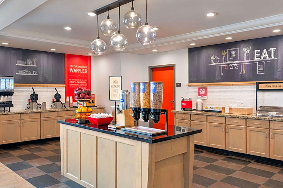 Hampton Inn By Hilton And Suites Dodge City