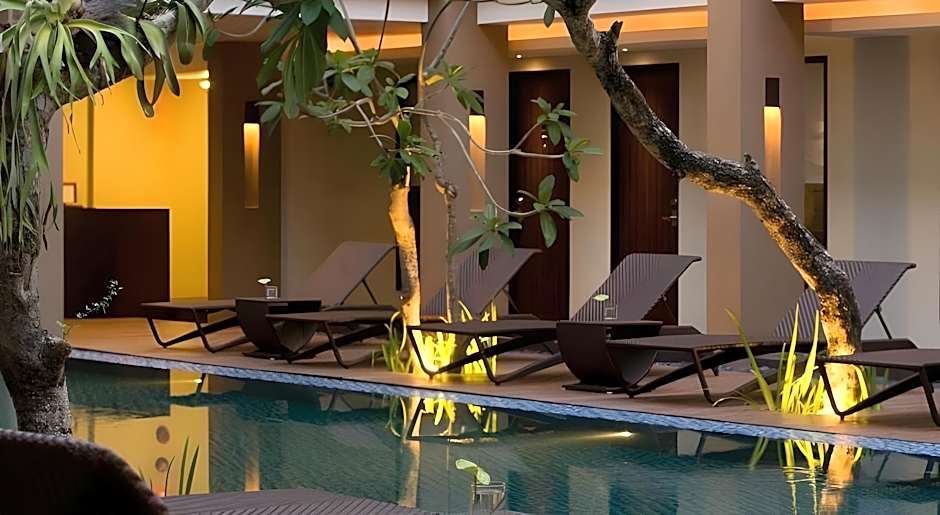 Hotel Santika Kuta Bali