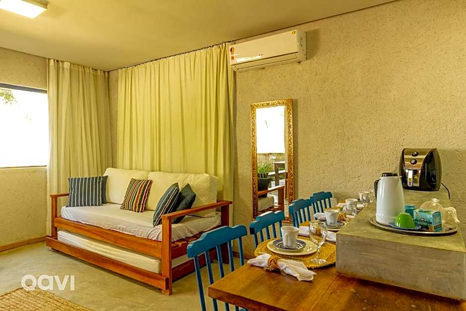 Qavi - Casa com Piscina Privativa - Lambari 06