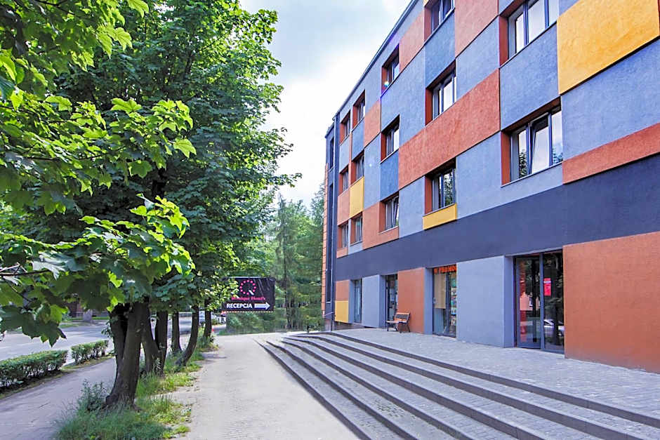 Boutique Hotel's Bytom