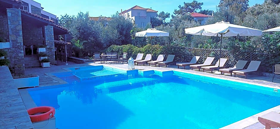 Elia Village by Irida Iris Group