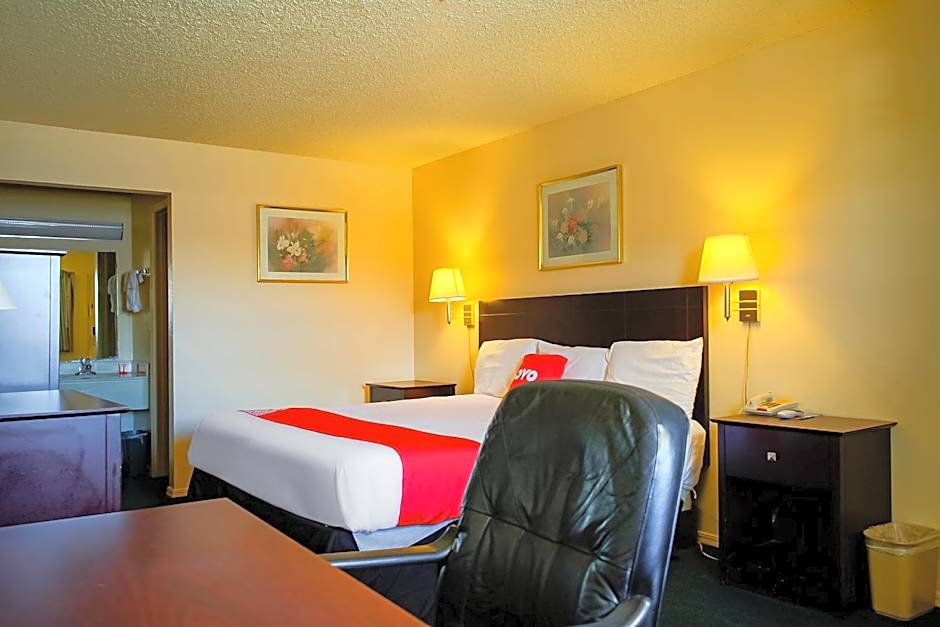 OYO Hotel Duncan, OK Hwy 81 Near Chisholm Casino