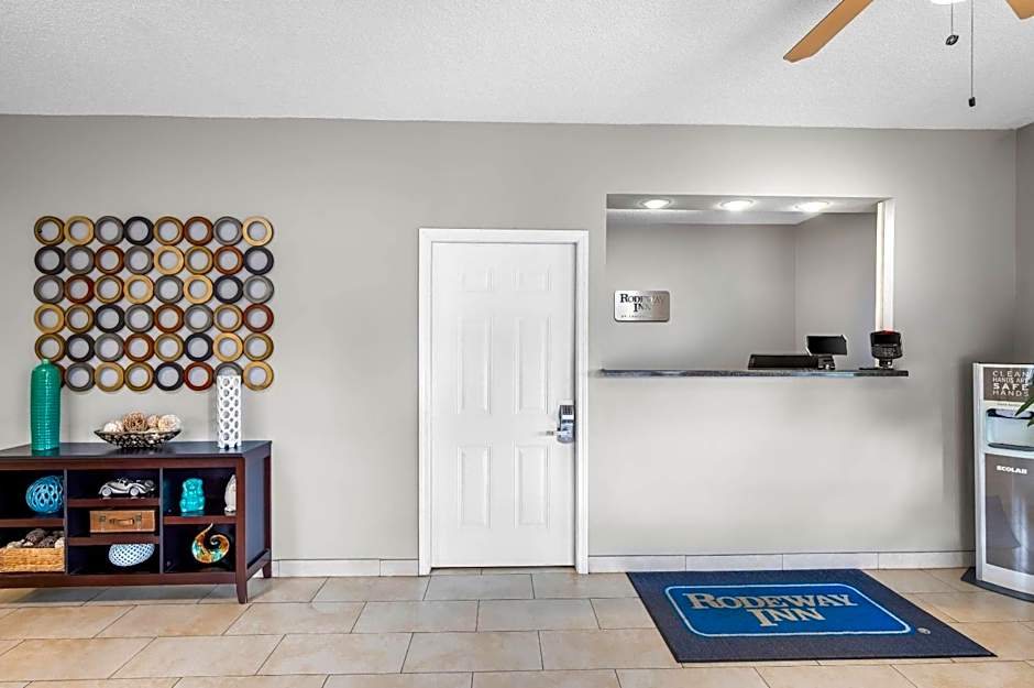 Rodeway Inn Hot Springs National Park Area