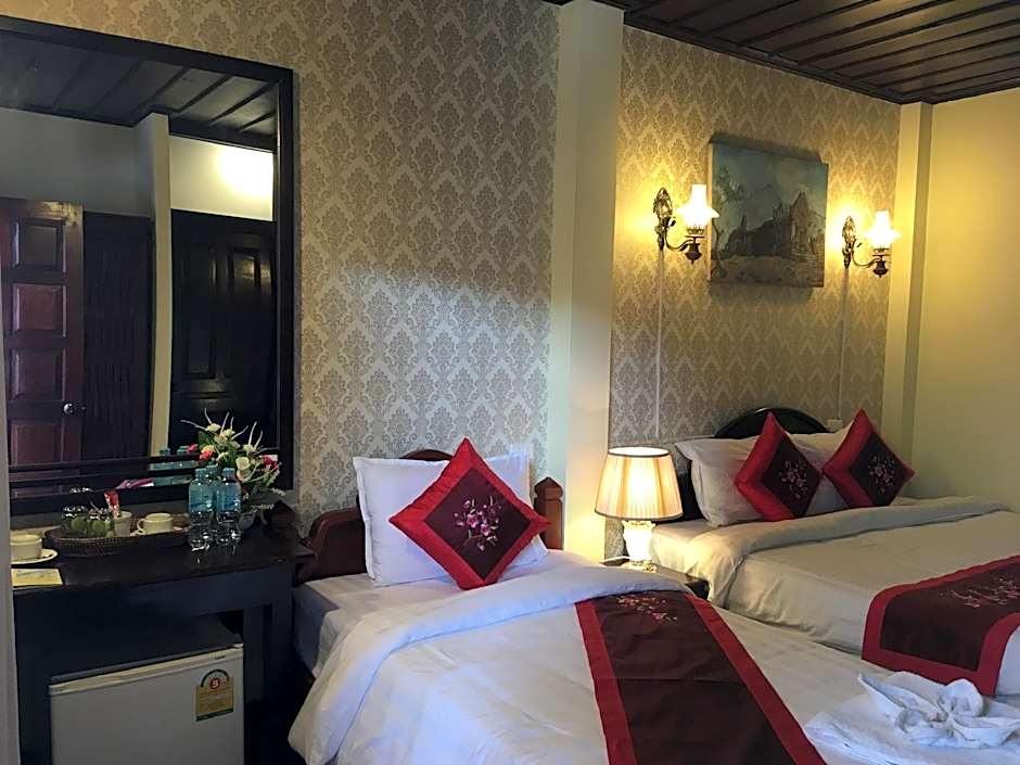 Villa Phathana Boutique Hotel