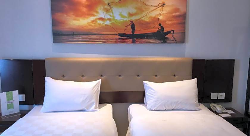 PrimeBiz Hotel Tegal