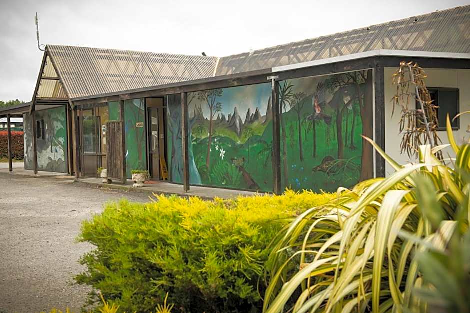 Rangiora Eco Holiday Park