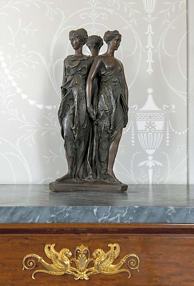 Le Prieure d'Orchaise